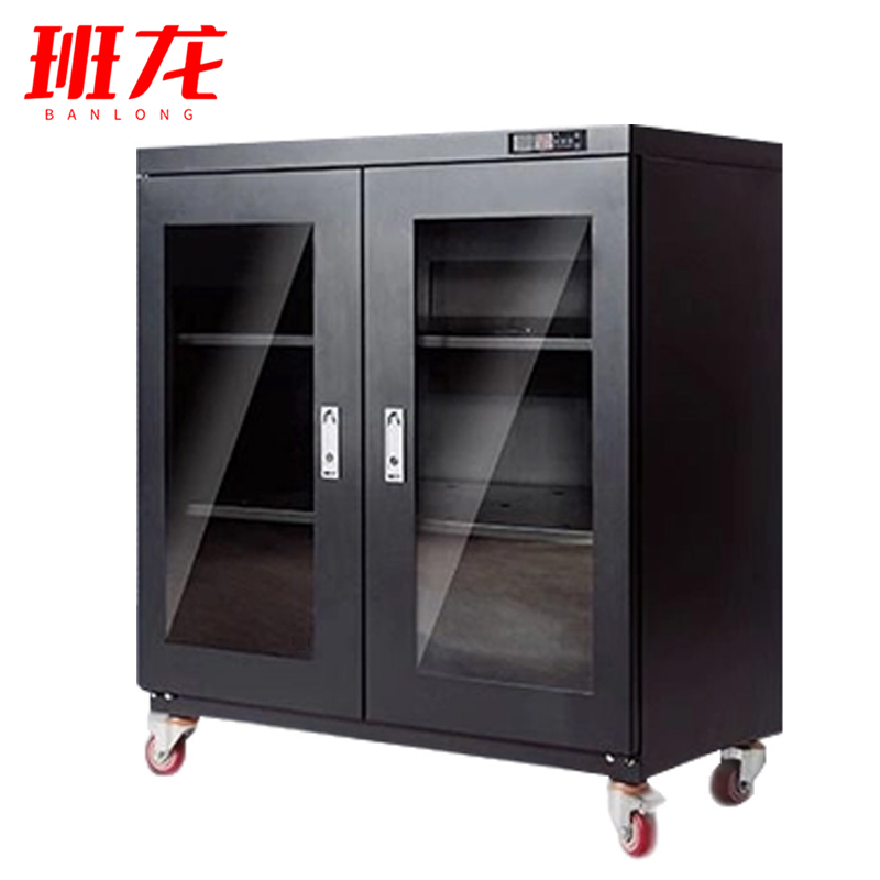 班龙防潮柜438L台高清大图