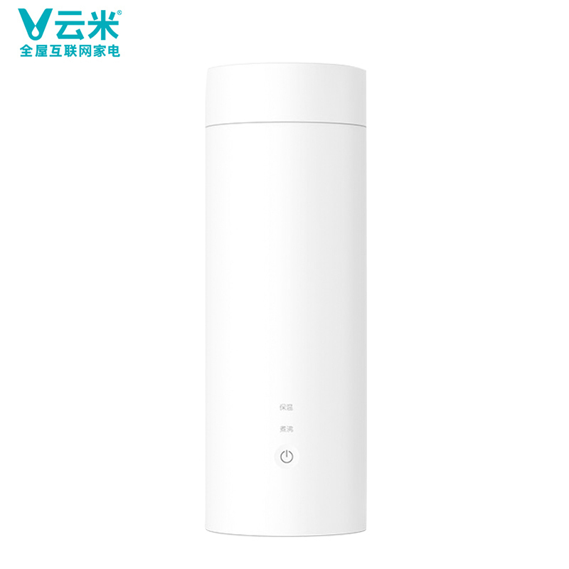 云米 Viomi 电水壶ym K0401 云米旅行电热杯全自动小型智能控温便携式迷你加热保温杯水杯 价格图片品牌报价 苏宁易购聚美电器专营店