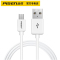 品胜(PISEN) 安卓MicroUsb 充电数据线 1.5米黑色 OPPO VIVO手机 小口 梯形口 充电宝口