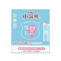 小浣熊(Coati) 水润保湿霜30g送唇膏 儿童面霜保湿霜男女孩宝宝润肤露乳秋冬温和滋润擦脸正品
