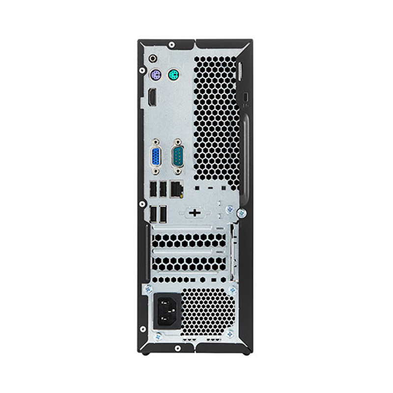 联想(Lenovo)启天M420-D008(C) 台式电脑 i3-8100/4GB/256GB SSD/集显/DVDRW/中兴新支点V3/23英寸/三年保修