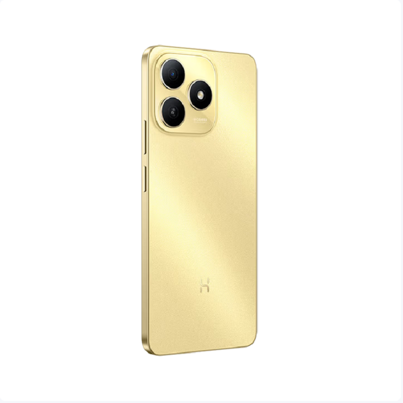 WIKO Hi 畅享80 5G鸿蒙 8GB+256GB 流光金 5000mAh电池 智能手机高清大图