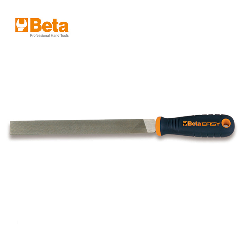 百塔 细齿平锉10“高清大图