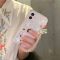 苹果12手机壳小熊手链iPhone11透明xr创意个性xs max套8plus女7款 [多只熊] 苹果11 Pro 5.
