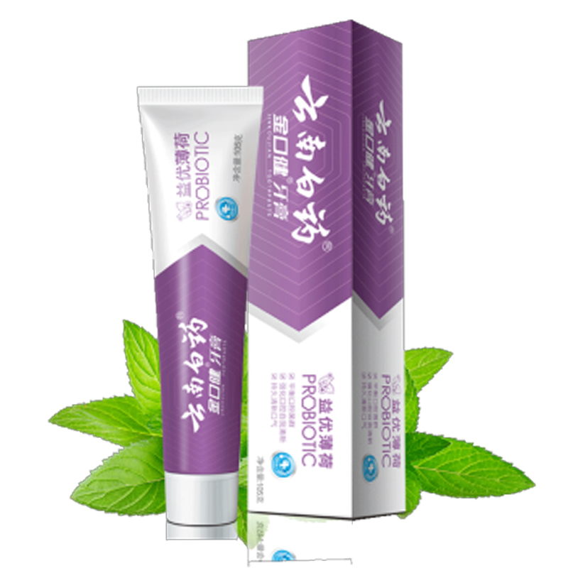 云南白药 牙膏 105g