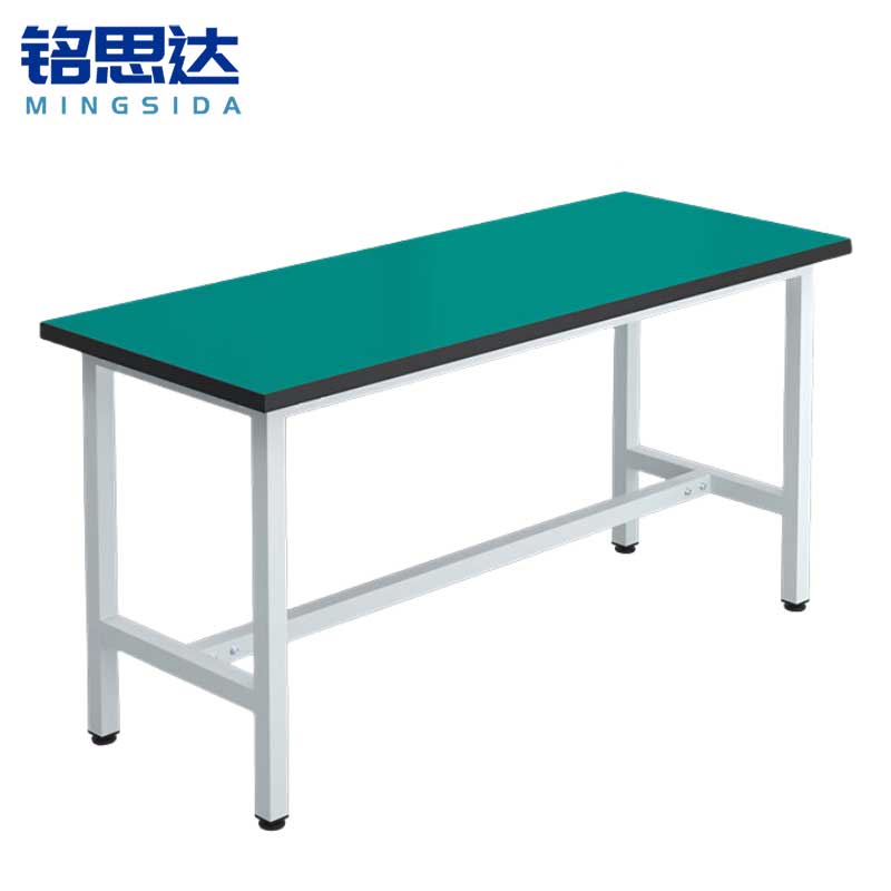 铭思达轻型防静电工作台150*60*75cm张