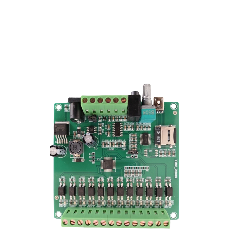 哈志友声控仪工业通讯信号采集板HZ-TX-10高清大图