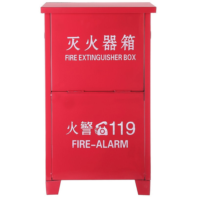 鸣宇4公斤 干粉灭火器空箱