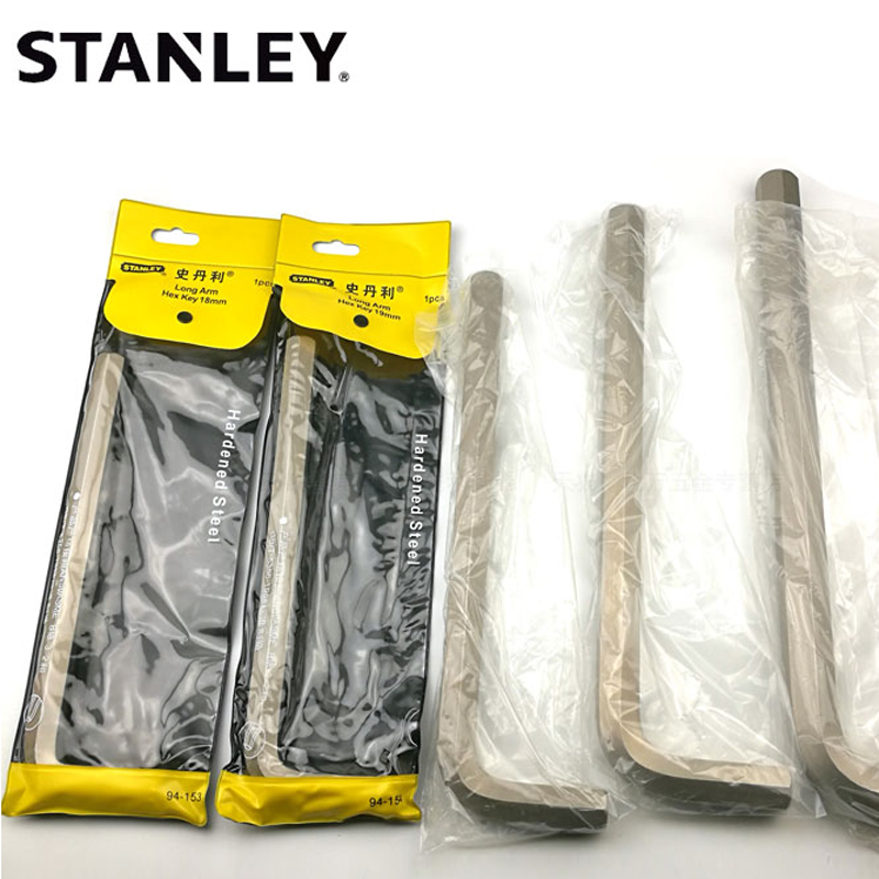 史丹利(STANLEY) 公制加长内六角扳手10mm (单位:个)