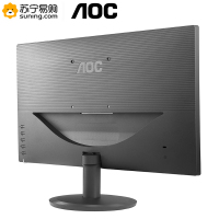 AOC E2280SWN 21.5英寸全高清宽屏LED背光健康护眼不闪屏液晶显示器