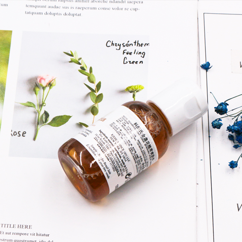 科颜氏kiehls金盏花植萃爽肤水40ml*3