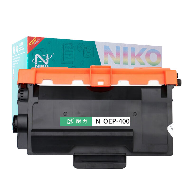 耐力(NIKO) OEP400粉盒 适用光电通 TOEC OEP400DN/OEP4010DN 页数3K