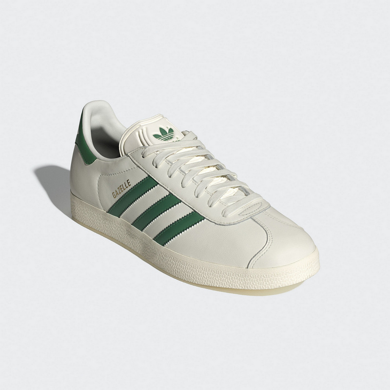 Adidas阿迪达斯三叶草男鞋女鞋2024春季新款运动休闲板鞋IG1635
