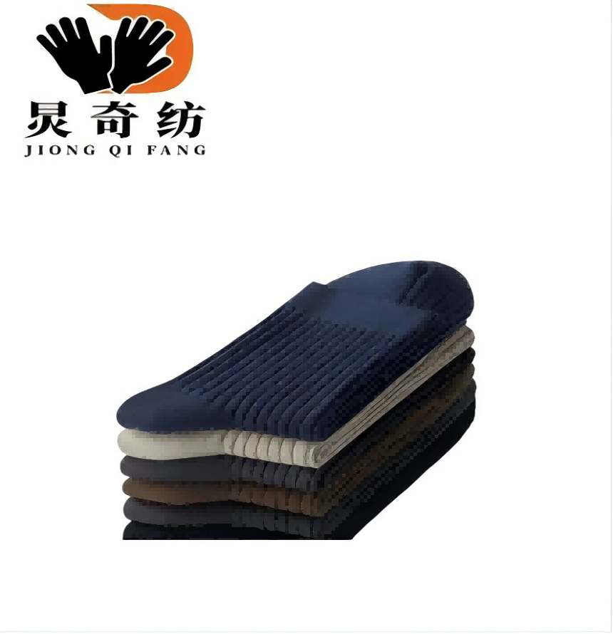炅奇纺 防寒保暖棉袜 防寒保暖 双高清大图