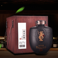 【酒仙网】54度董酒尊享封藏大坛1500ml