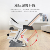 【旗舰机】亿健8009跑步机家用款大型加宽豪华超静音减震智能多功能室内减肥健身WiFi大承重宽跑台带男女士