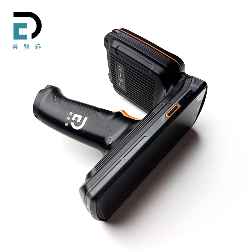 谷智远 PDA手持终端数据采集器 GZY-205 台高清大图