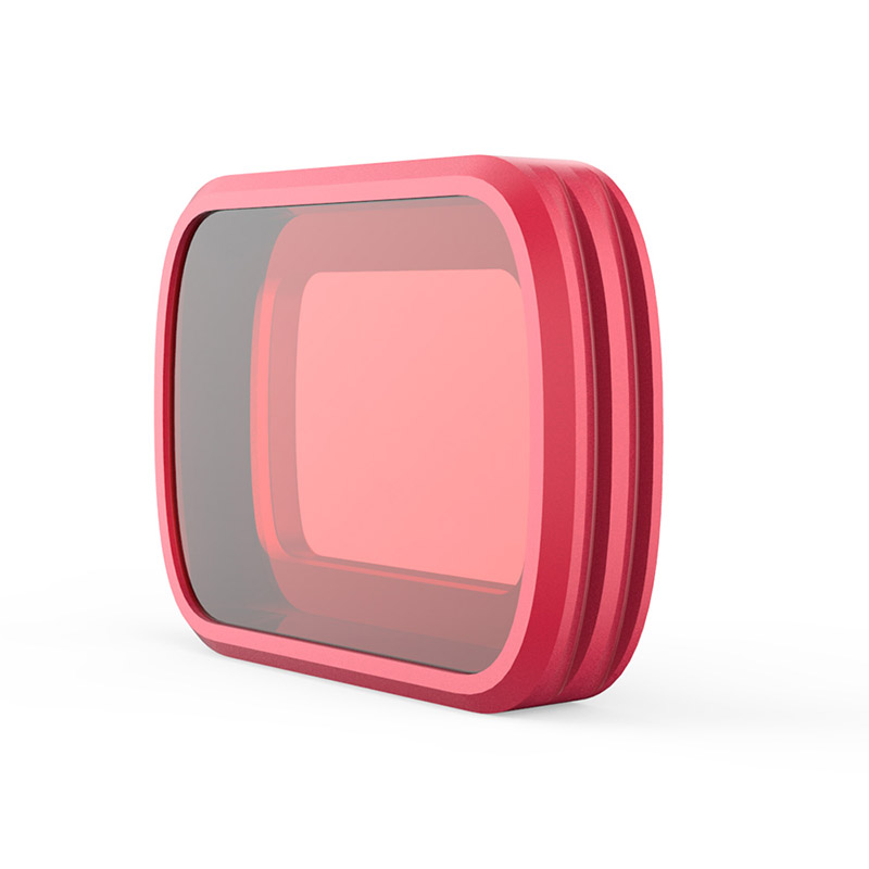 PGYTECH OSMO POCKET 滤镜系列 专业版 口袋灵眸浮潜水滤镜3件套(CPL/ND8/ND16)