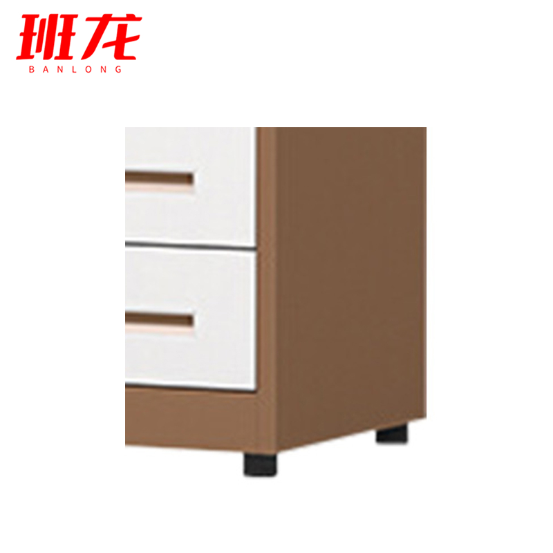 班龙资料柜五抽台高清大图
