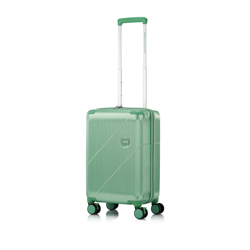 美旅(AMERICAN TOURISTER) UI3*74001 八轮旋转拉杆箱S-20英寸 绿色
