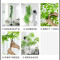 仿真植物南天竹落地盆栽卫全行室内大型仿生绿植摆件客厅轻奢装饰花假树 1.6米加密南天竹+白色圆底盆