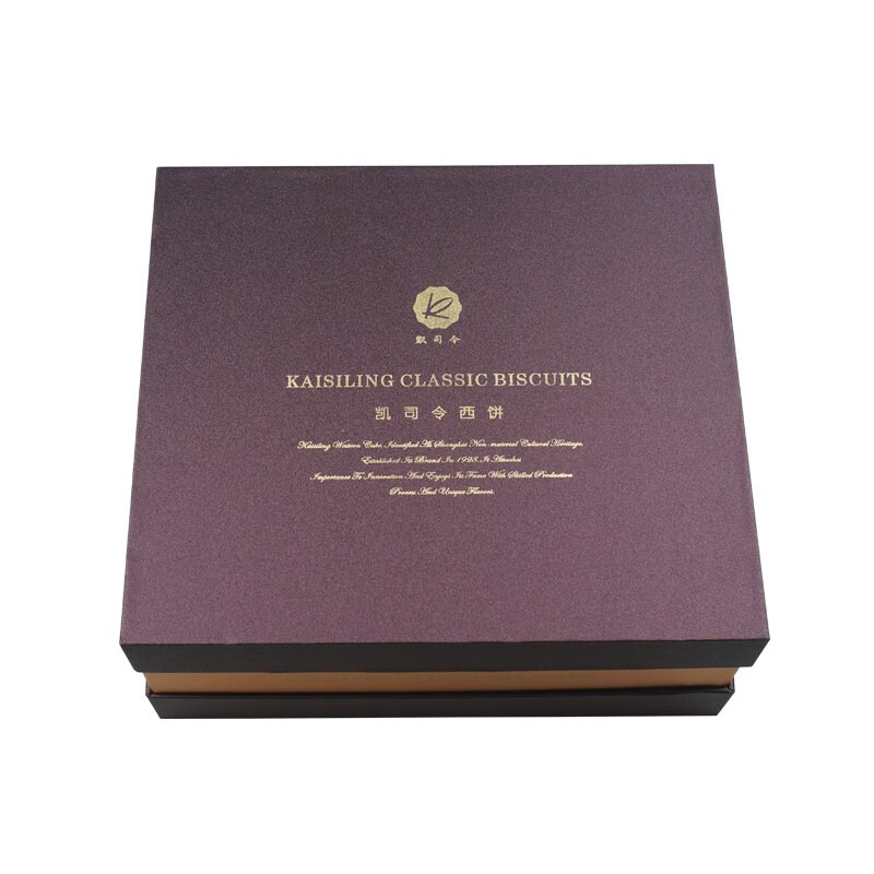 凯司令 凯玥大礼盒 1335g 老上手工糕点高清大图