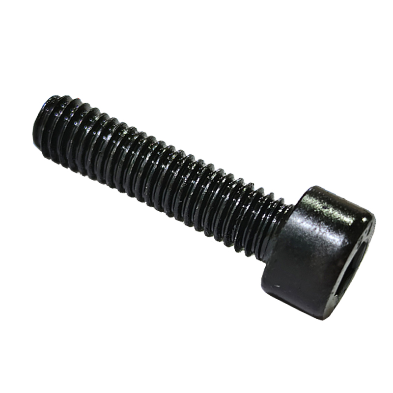 炯毅 内六角螺丝全牙圆柱头螺栓高强度杯头螺钉 内六角螺栓M5*20mm 个