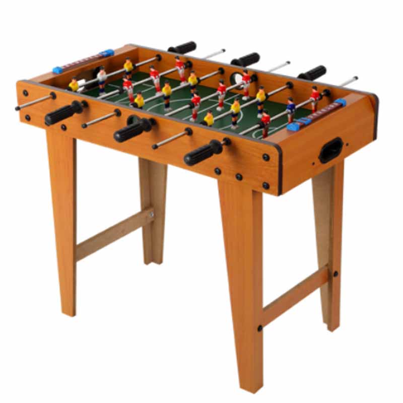 桌上足球 儿童迷你足球桌式高脚足球台 室内足球机游戏 桌面足球