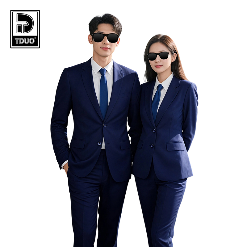 TDUO西装工作服套装CC66 套高清大图