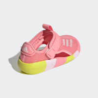 Adidas阿迪达斯 童鞋 2021夏季新款 婴童休闲运动沙滩凉鞋