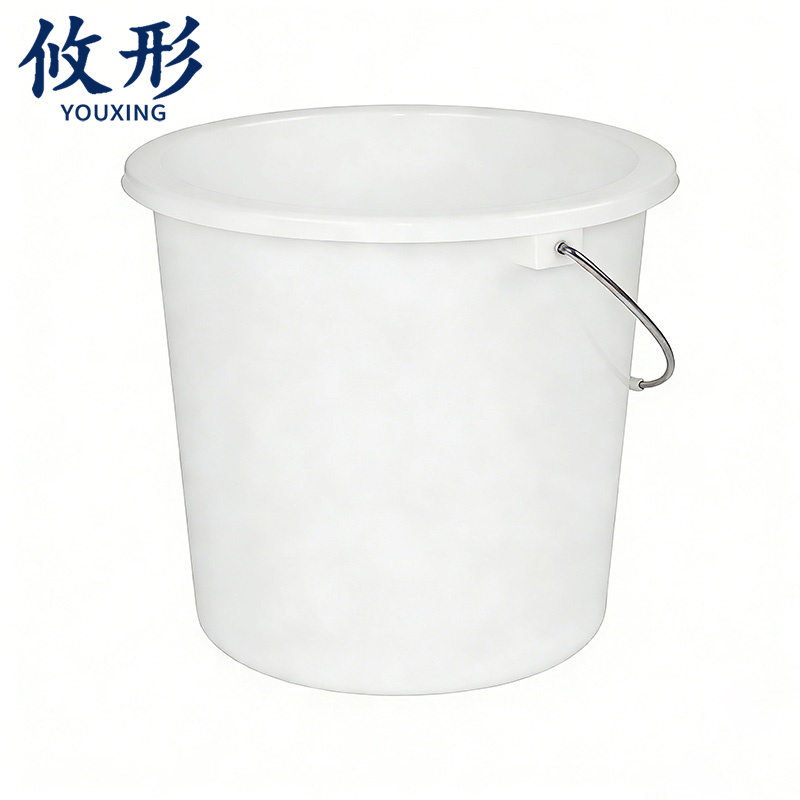 攸形大容量垃圾桶 塑料桶25升个