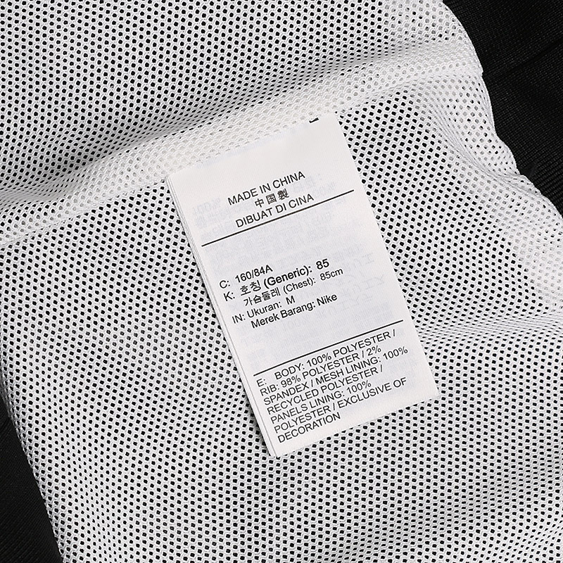 耐克(NIKE) 2019春女子运动外套 WR JKT AR3093-010