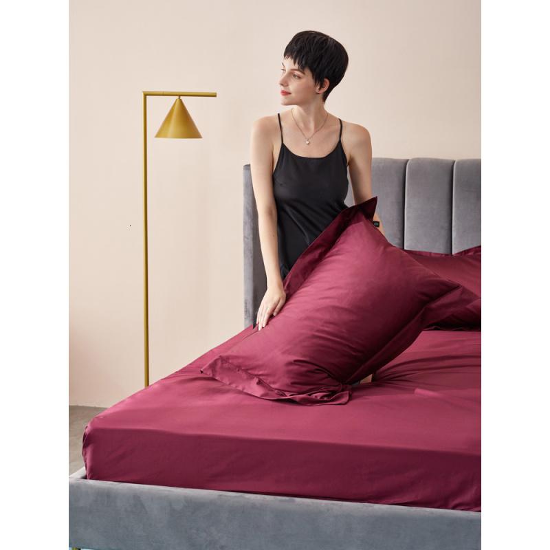 美帮汇100支匹马棉床单单件全棉贡缎双人1.5米床被单加厚色单人全棉高清大图