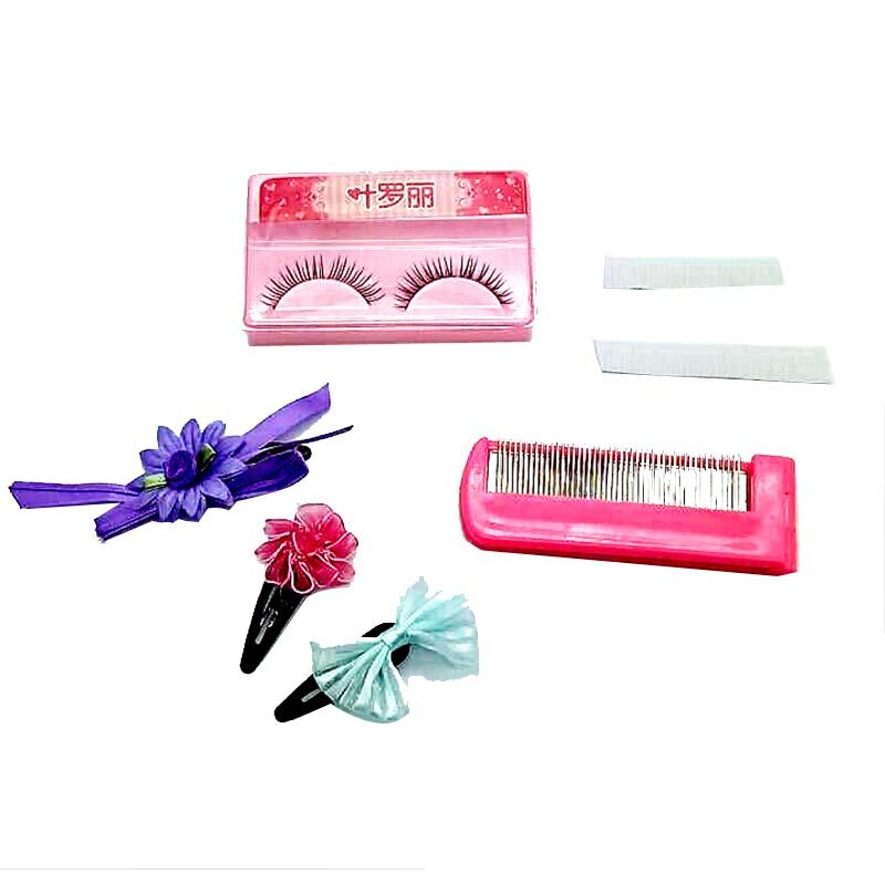 正品叶罗丽叶罗丽娃娃配件假发护理液叶罗丽靠