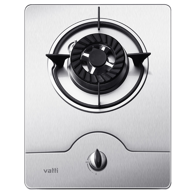 液化气灶煤气灶单灶具家用猛火节能天燃气单灶 灰色 天然气【价格