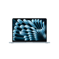 MDHJ4CH/A 26款 MBA 13英寸 M5 10核中央处理器和10核图形处理器 16GB 1TB 天蓝色
