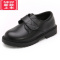 可莉允儿童鞋男童皮鞋春秋2022新款韩版软底英伦风黑色中大童学生演出鞋运动休闲鞋