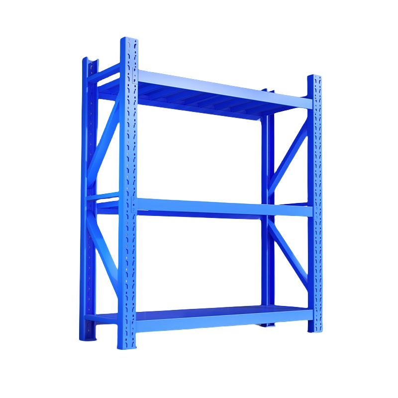 宜掌柜 五金架 150*50*200cm承重200/层 组高清大图