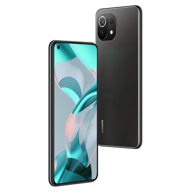 小米mi小米11青春活力版8gb256gb冰峰黑提移动电信联通全网通5g手机