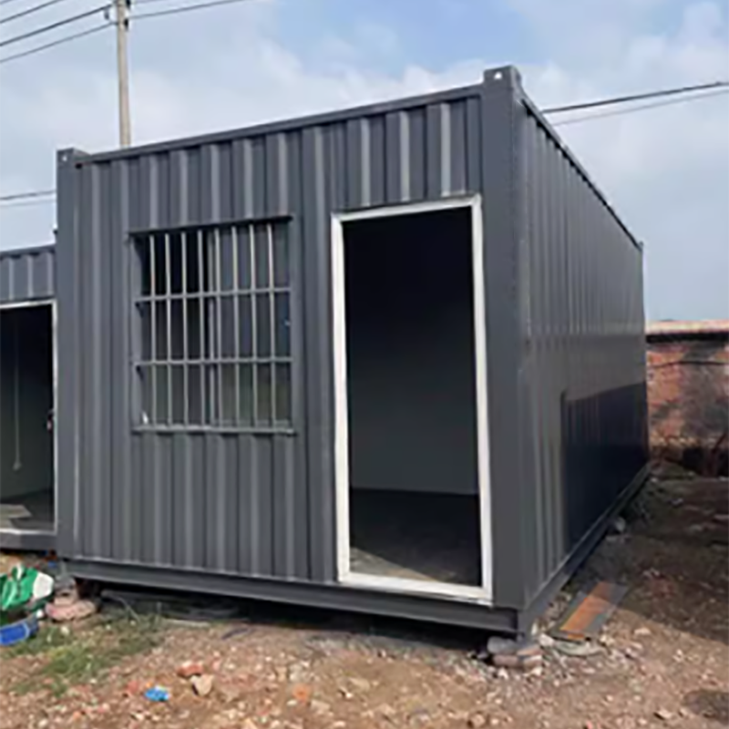 安虎 集装箱工具房 4米*6米*2.8米 个高清大图