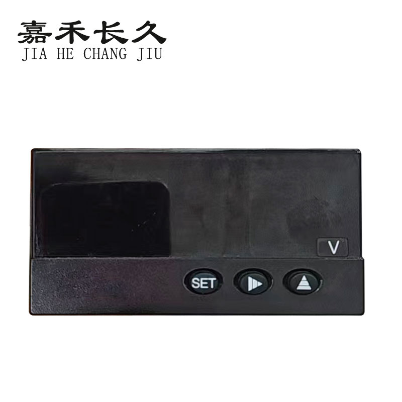 嘉禾长久 交直流数字电压表 ZW1618T 台高清大图