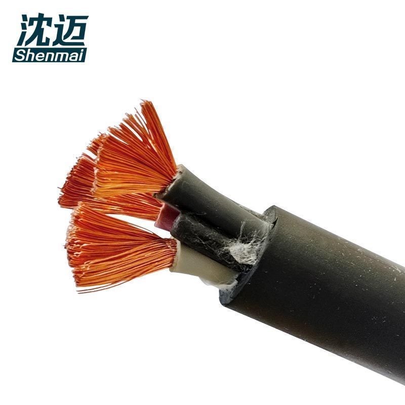 沈迈 防水电缆 JHS-3*35mm² /米高清大图
