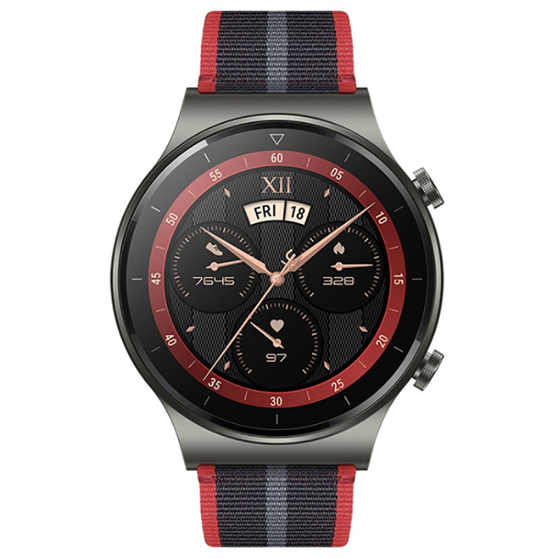 华为(huawei)二手智能手表watch gt2 pro报价_参数_图片_视频_怎么样