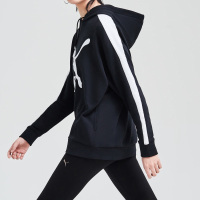 彪马PUMA运动卫衣女装新款连帽运动服57761202