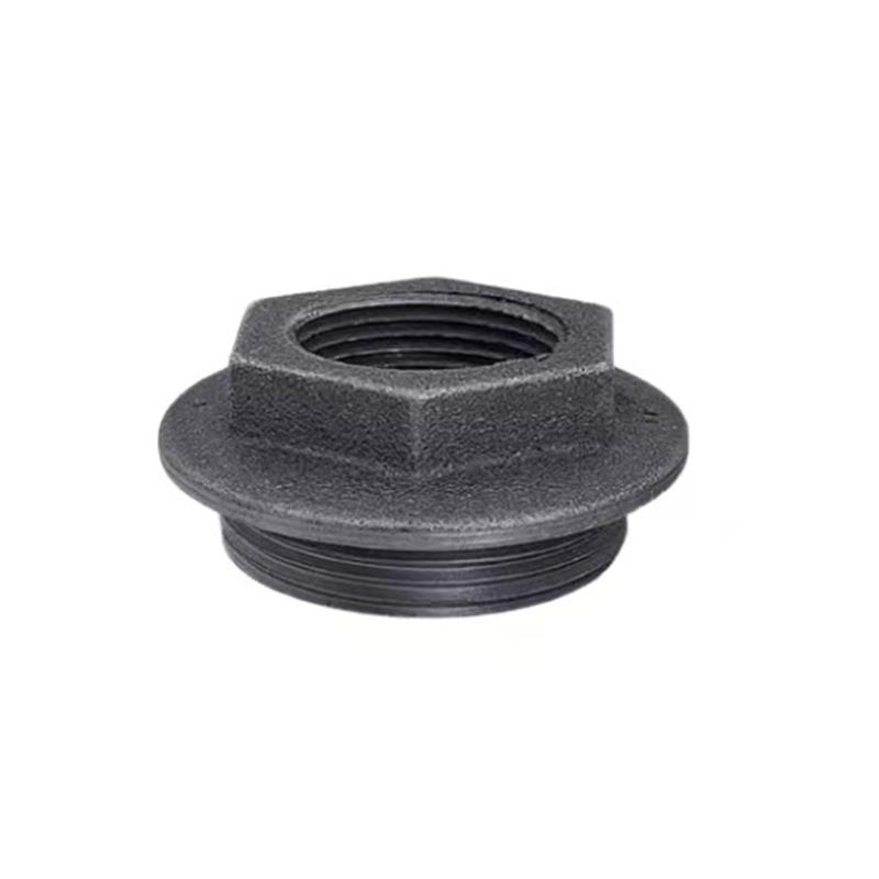 中锦科技 暖气片补芯铸铁暖气片变径补芯 DN40*1.2寸反扣 个高清大图