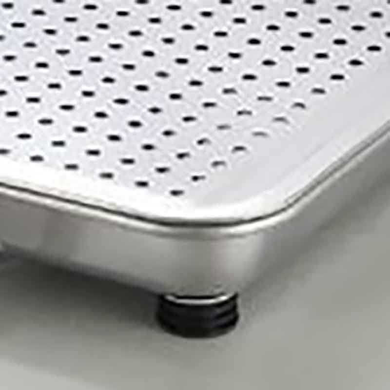 方然304纯钢整套50*35 带脚带排水 送排水管高清大图