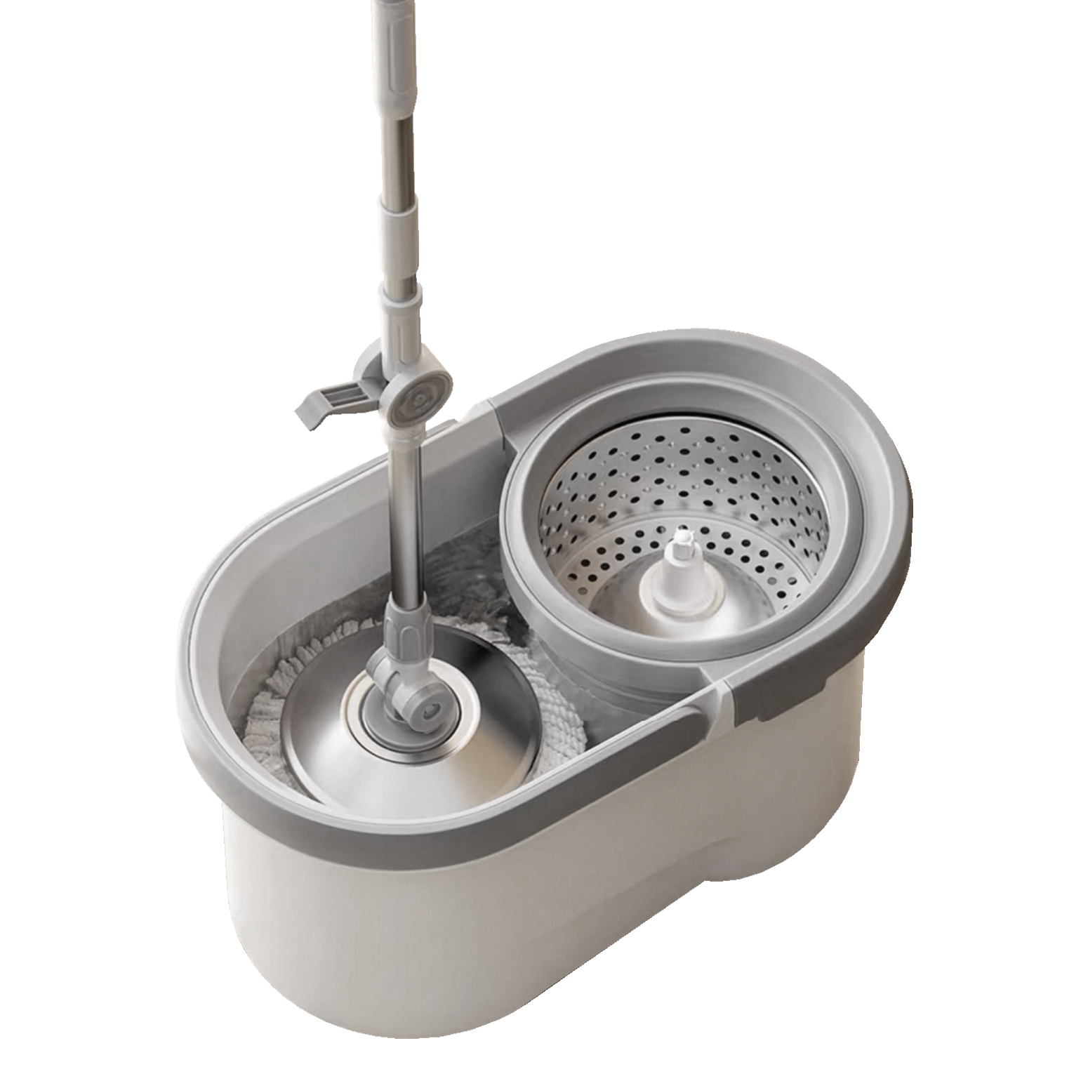 春昆阳岚 旋转拖把 中号 套高清大图