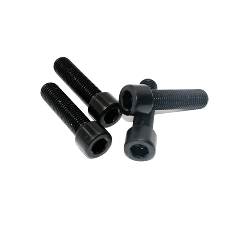 炯毅 内六角螺丝全牙圆柱头螺栓高强度杯头螺钉 内六角螺栓M5*20mm 个高清大图