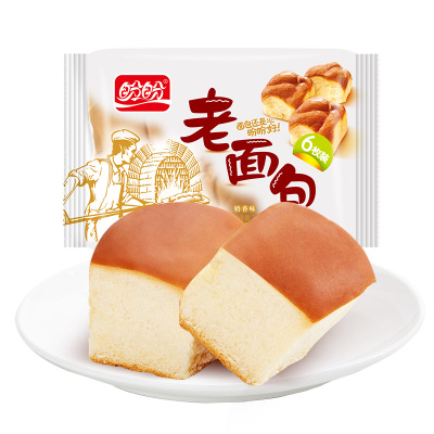 盼盼老面包155g*1袋
