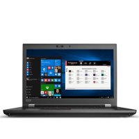 Lenovo/联想/ThinkPad P72设计本 专业图形移动工作站17.3英寸笔记本电脑 E-2186M P5200显卡4K 64G ECC内存+1TB固态